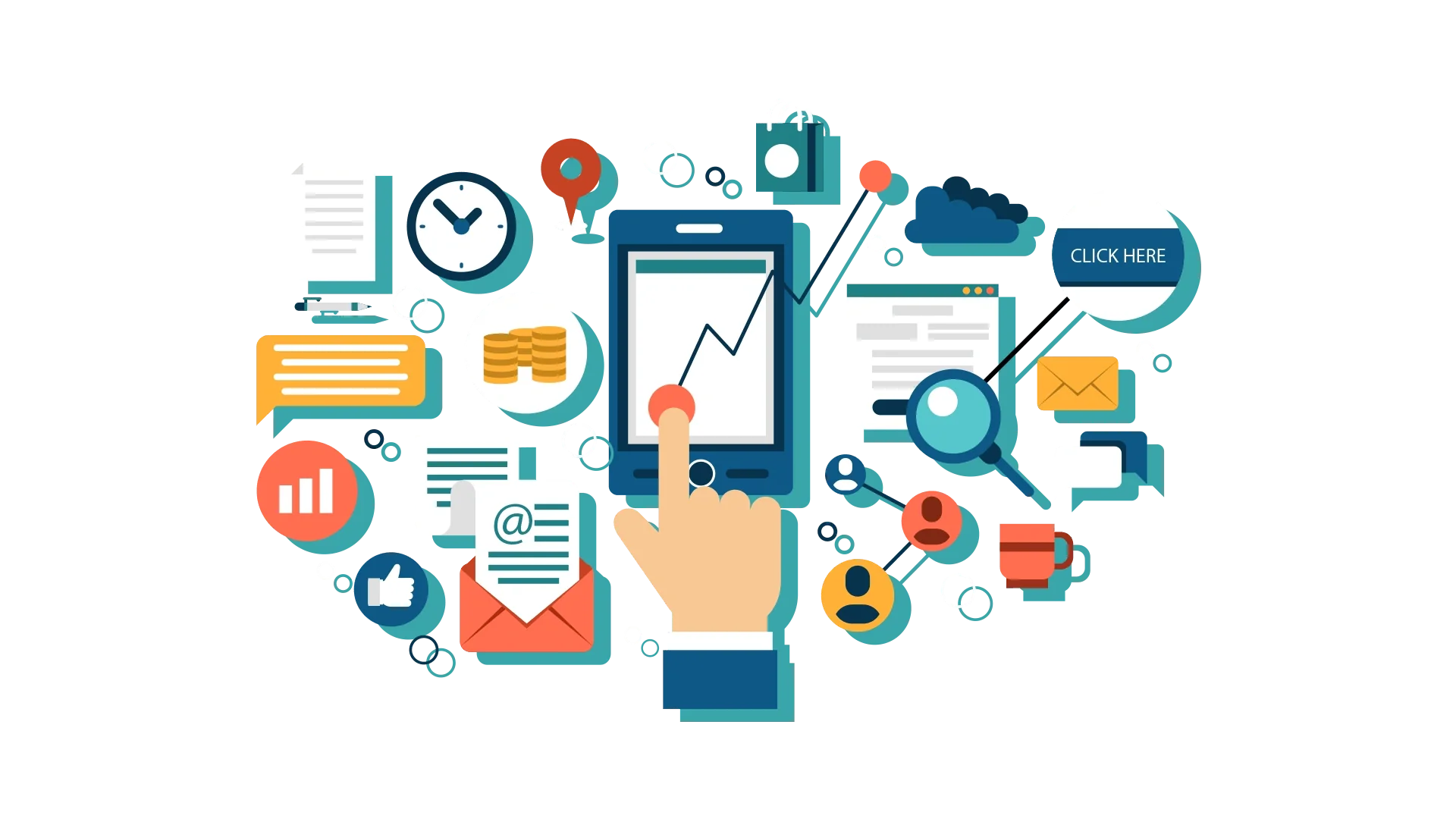 Electronic Marketing Department